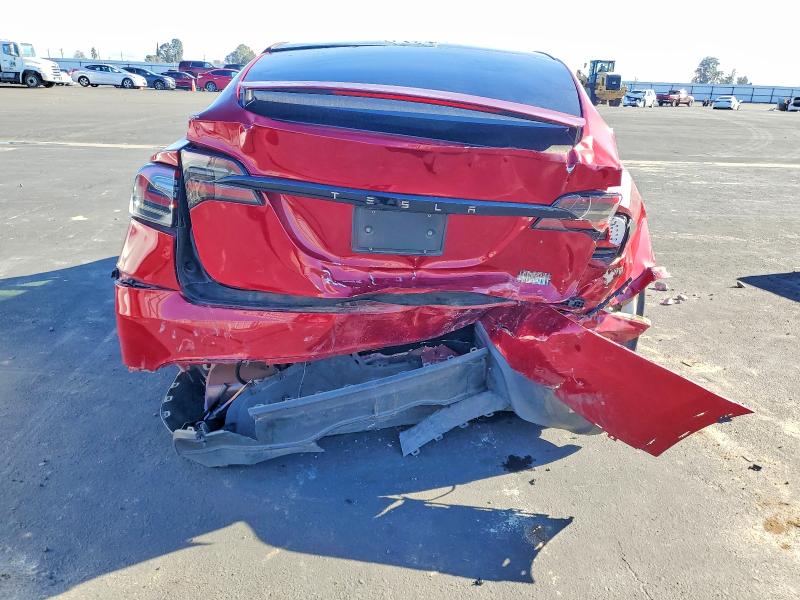 Фото 6 - TESLA MODEL X