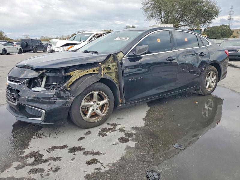 Фото 1 - CHEVROLET MALIBU
