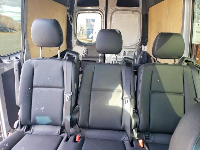 Фото 10 - MERCEDES-BENZ SPRINTER