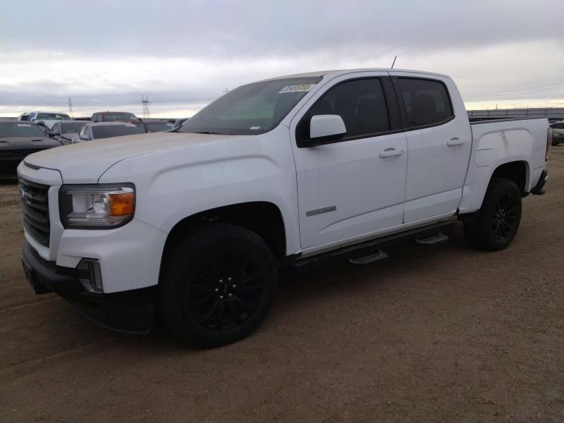 Фото 1 - GMC CANYON