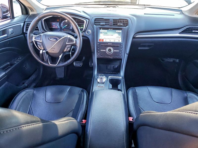 Фото 8 - FORD FUSION