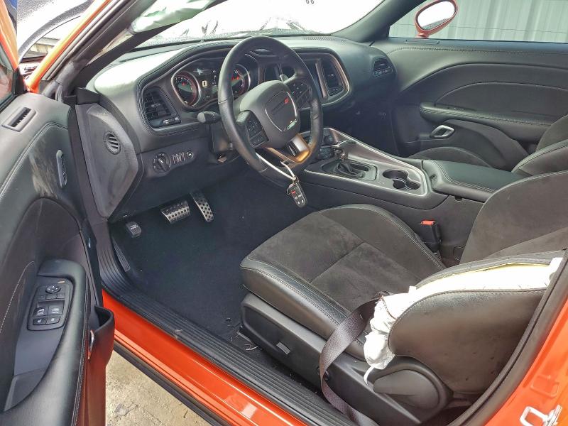 Фото 8 - DODGE CHALLENGER