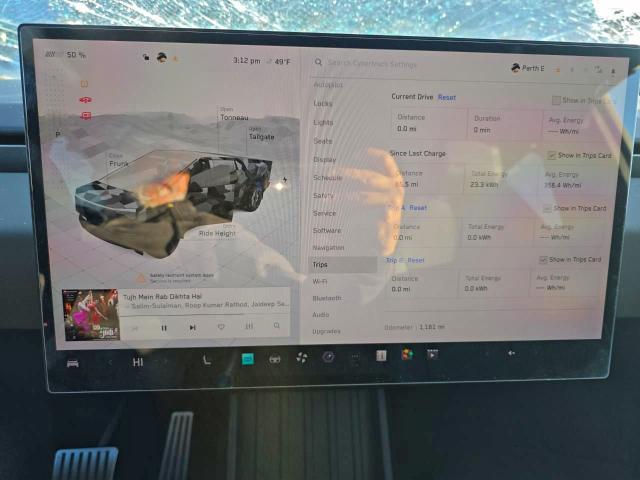 Фото 11 - TESLA CYBERTRUCK