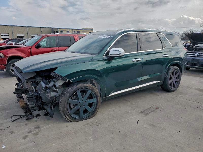 Фото 1 - HYUNDAI PALISADE