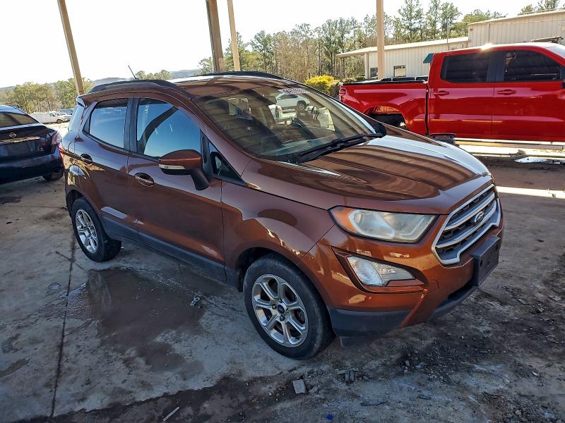 Фото 4 - FORD ECOSPORT
