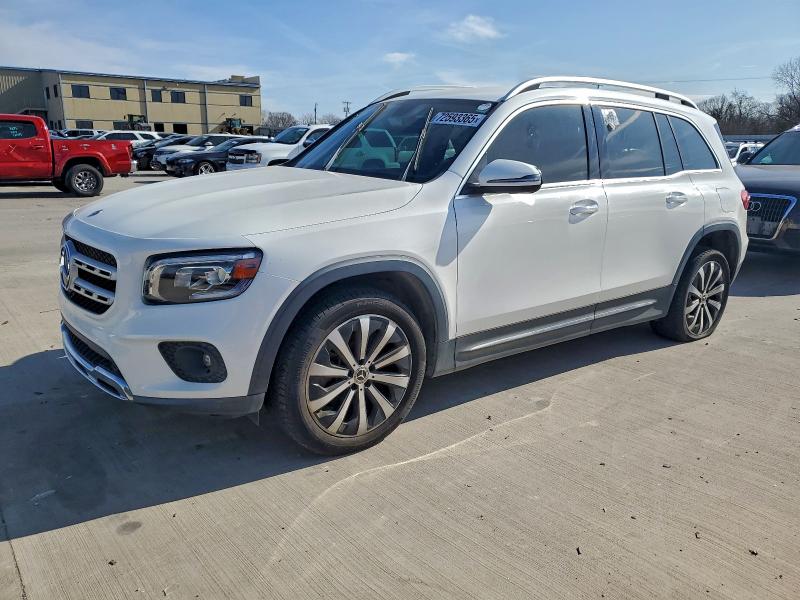 Фото 1 - MERCEDES-BENZ GLB-CLASS