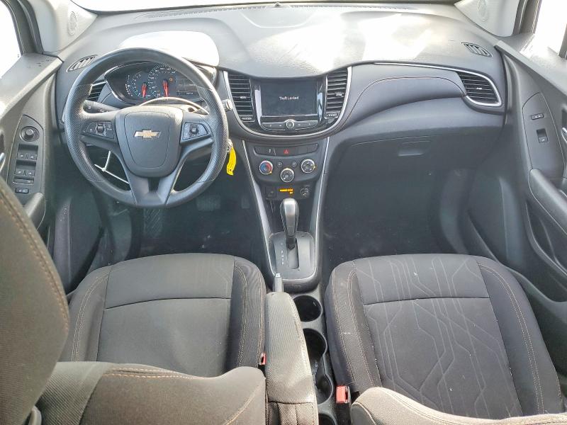 Фото 8 - CHEVROLET TRAX