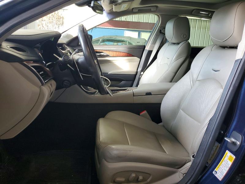 Фото 7 - CADILLAC CTS