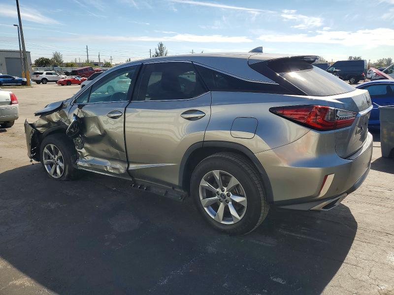 Фото 2 - LEXUS RX350