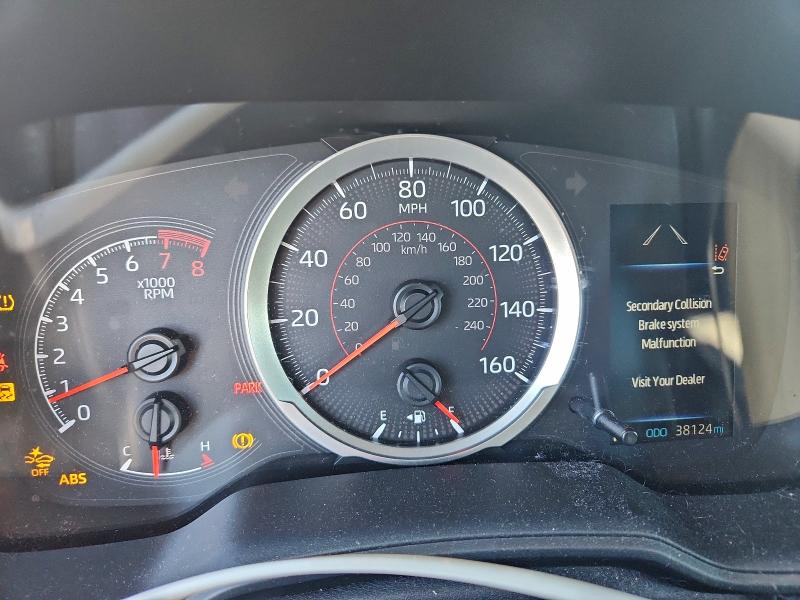 Фото 9 - TOYOTA COROLLA