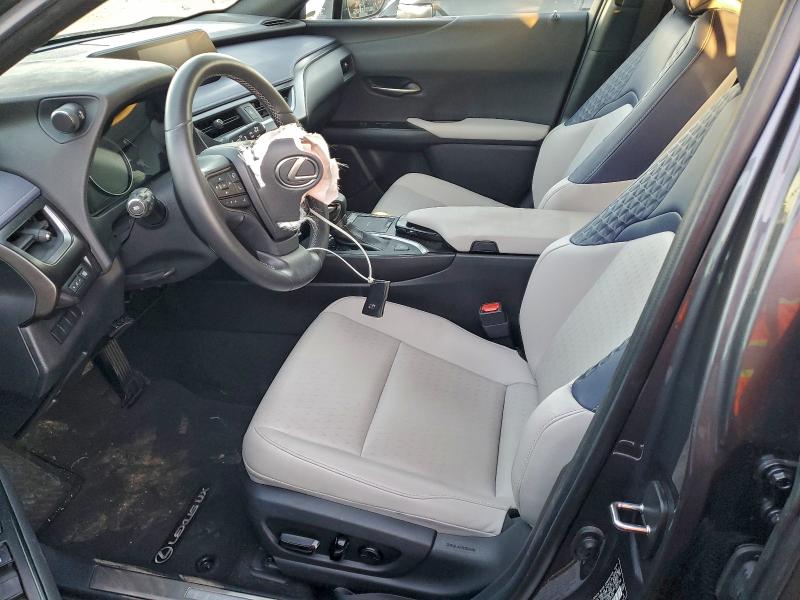 LEXUS UX 200 BAS 2022 VIN JTHX3JBH0N2049305