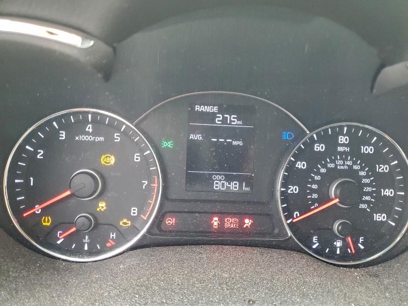 KIA FORTE 2016 VIN KNAFK5A80G5648728