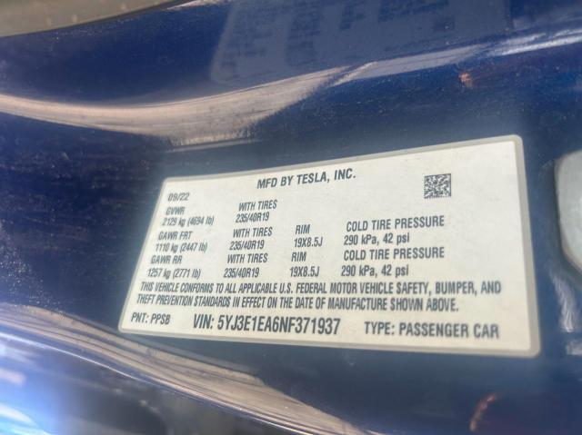 Фото 10 - TESLA MODEL 3