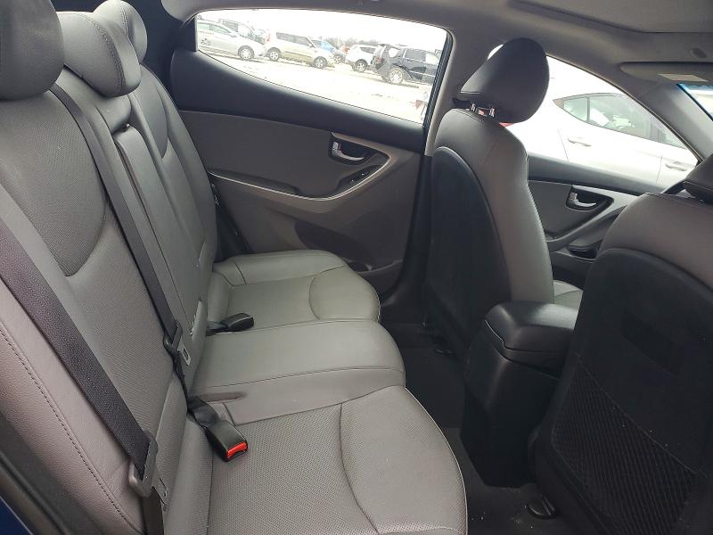 Фото 10 - HYUNDAI ELANTRA