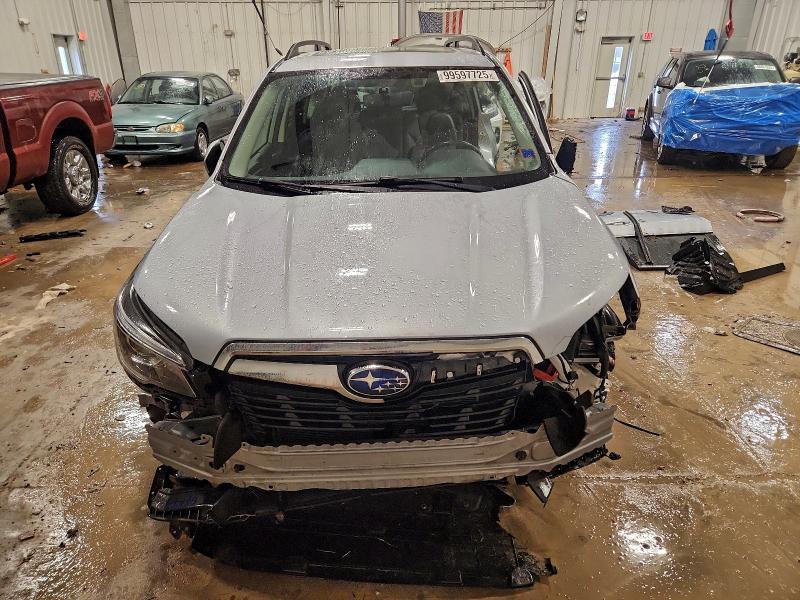 Фото 5 - SUBARU FORESTER