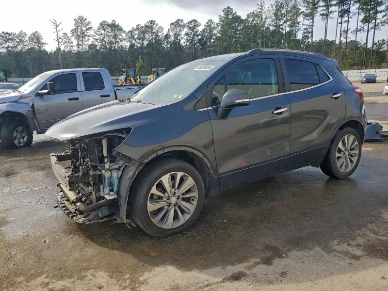 Фото 1 - BUICK ENCORE