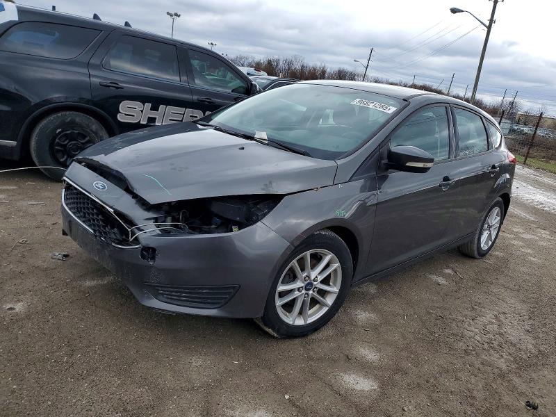 Фото 1 - FORD FOCUS