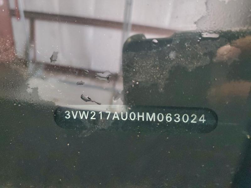 Фото 12 - VOLKSWAGEN GOLF