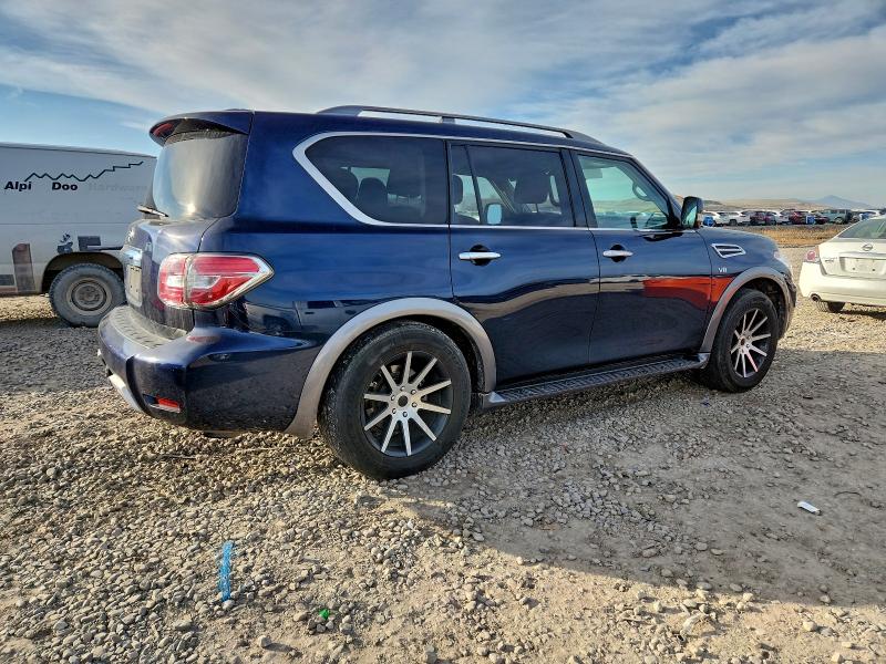 Фото 3 - NISSAN ARMADA