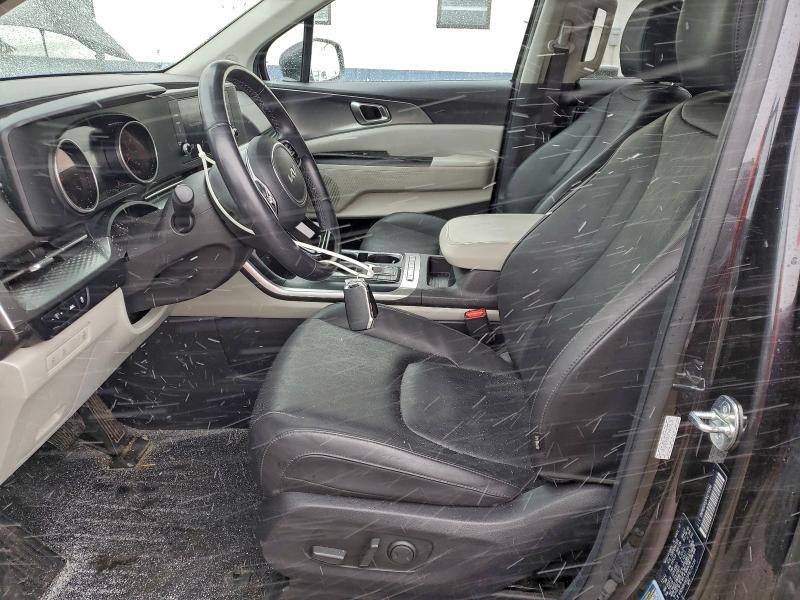 KIA CARNIVAL L 2023 VIN KNDNB4H35P6275134