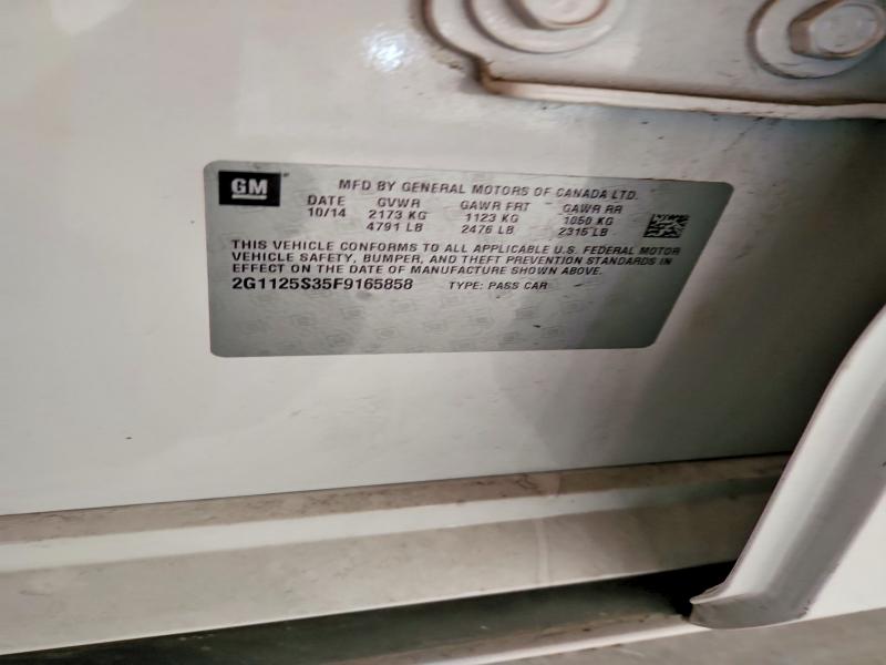 Фото 12 - CHEVROLET IMPALA