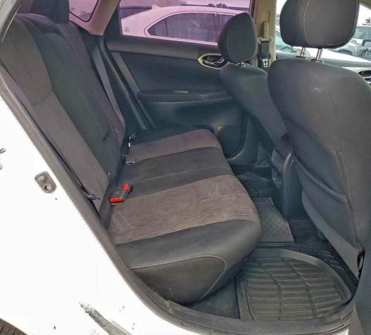 Фото 10 - NISSAN SENTRA