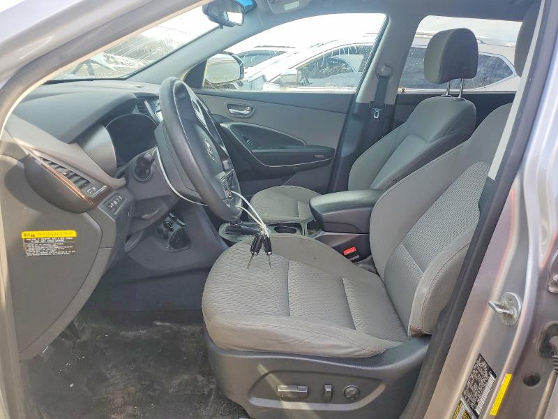 Фото 7 - HYUNDAI SANTA FE