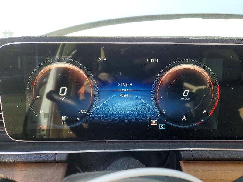 Фото 9 - MERCEDES-BENZ GLE-CLASS