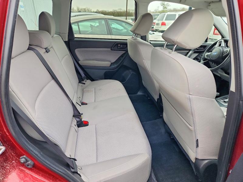 Фото 10 - SUBARU FORESTER