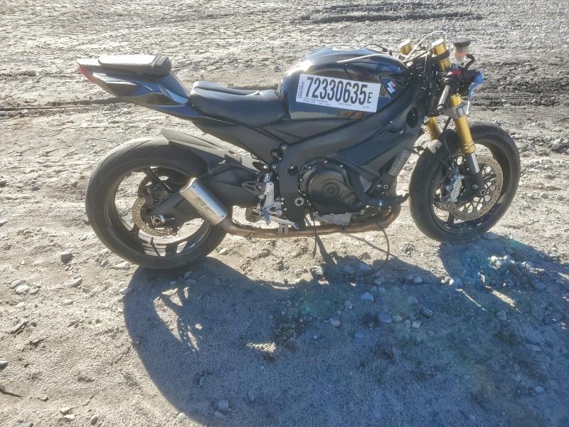 SUZUKI GSXR750 2013