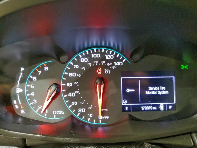 Фото 9 - CHEVROLET TRAX