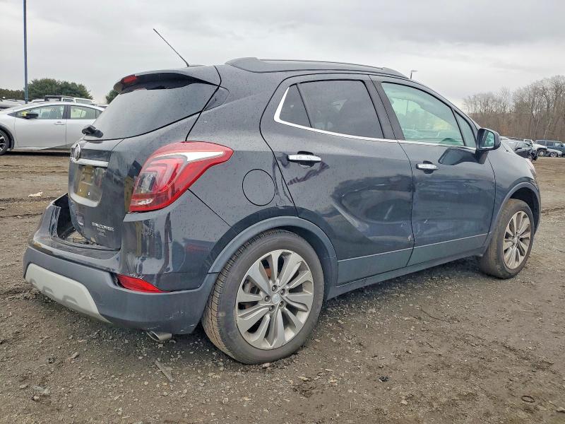 Фото 3 - BUICK ENCORE