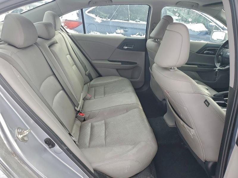 Фото 10 - HONDA ACCORD