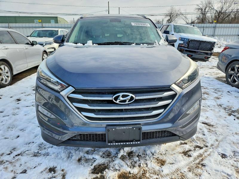 Фото 5 - HYUNDAI TUCSON