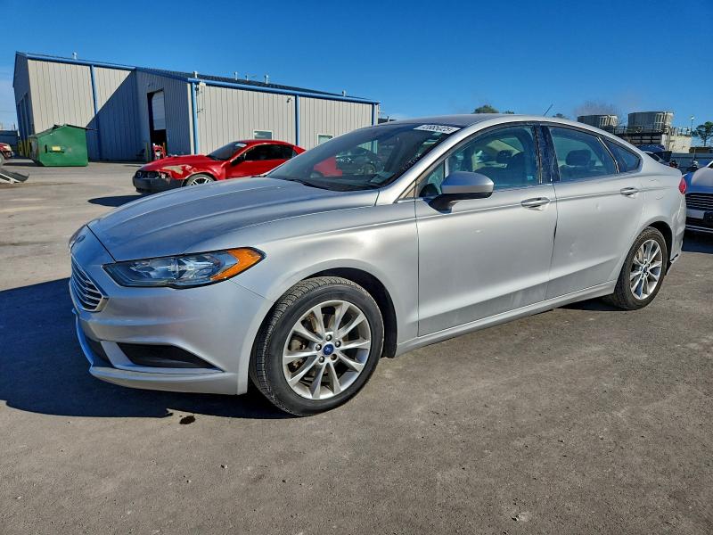 Фото 1 - FORD FUSION