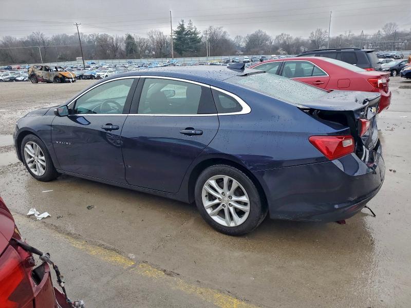 Фото 2 - CHEVROLET MALIBU