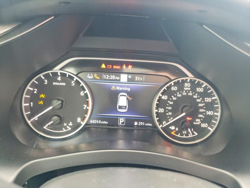 Фото 9 - NISSAN MURANO