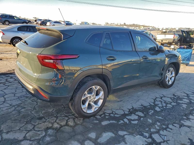 Фото 3 - CHEVROLET TRAX