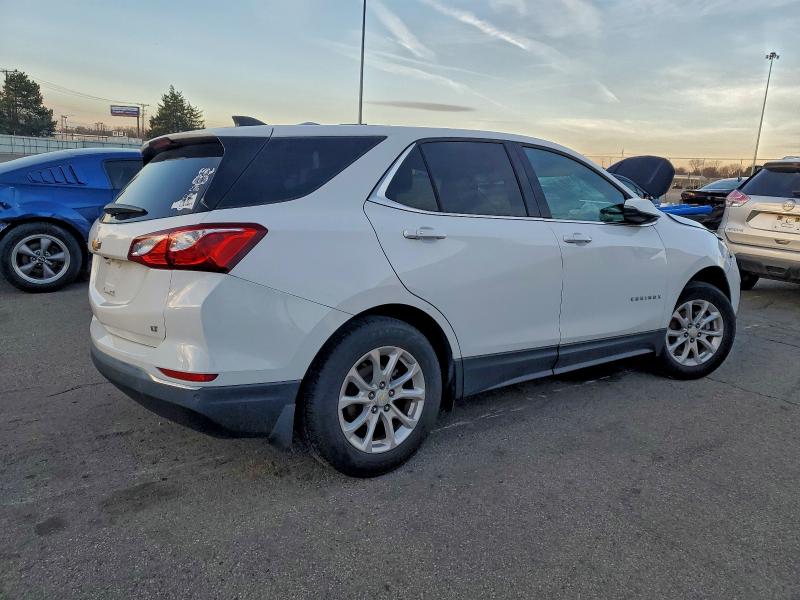 Фото 3 - CHEVROLET EQUINOX