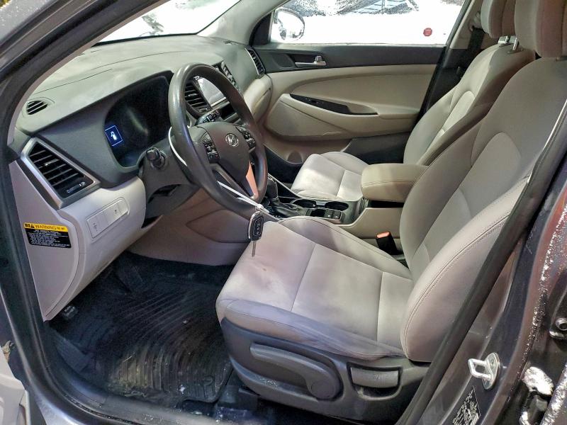 Фото 7 - HYUNDAI TUCSON