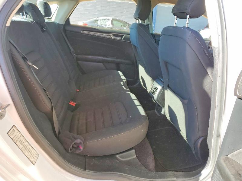 Фото 10 - FORD FUSION