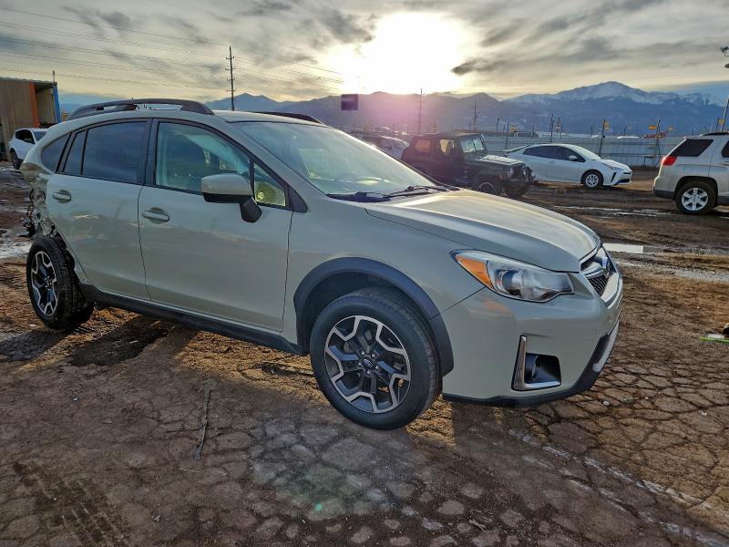 Фото 4 - SUBARU CROSSTREK