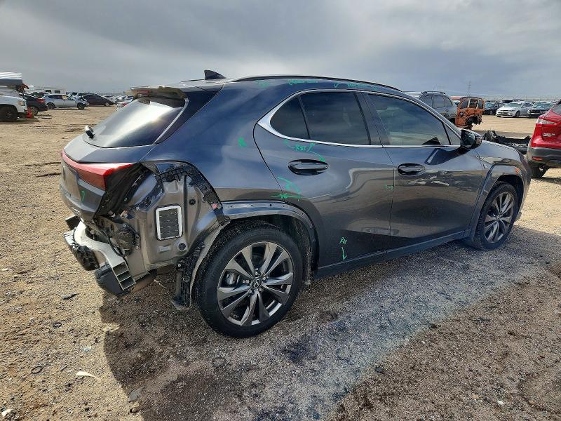 LEXUS UX 250H BA 2023 VIN JTHB6JBH6P2152670
