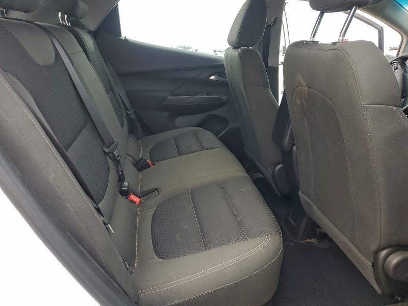 Фото 10 - CHEVROLET BOLT