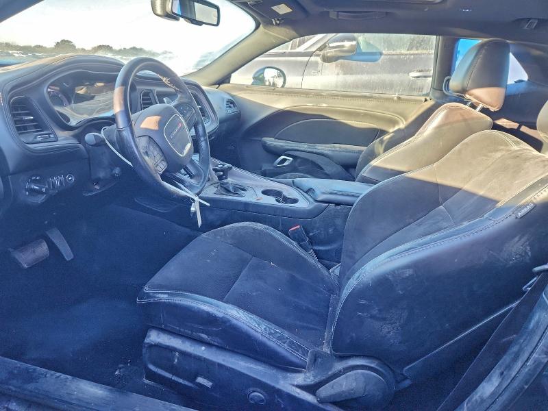 Фото 7 - DODGE CHALLENGER