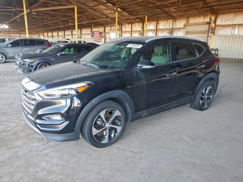 Фото 1 - HYUNDAI TUCSON