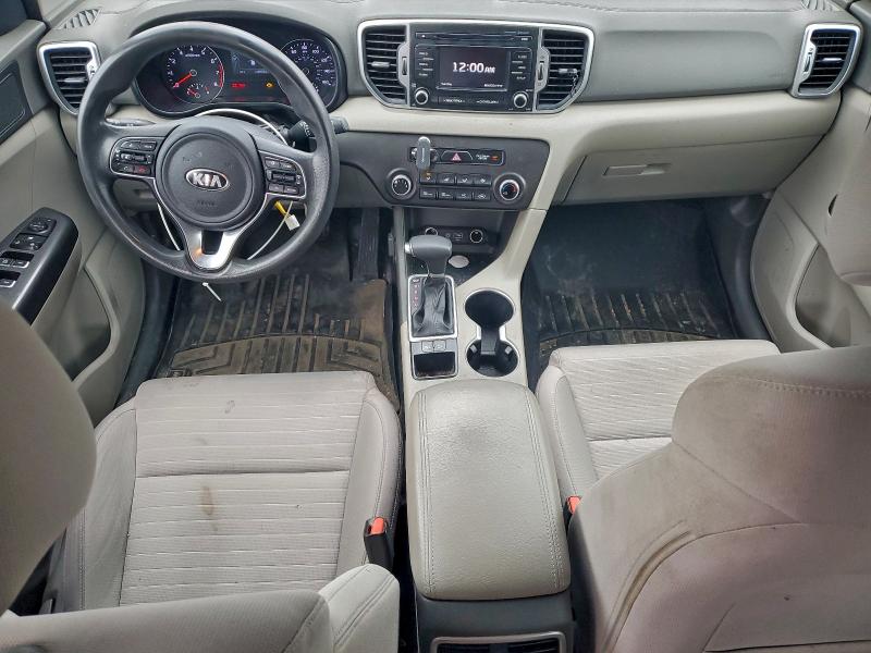 Фото 8 - KIA SPORTAGE