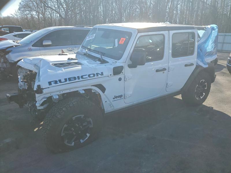 Фото 1 - JEEP WRANGLER