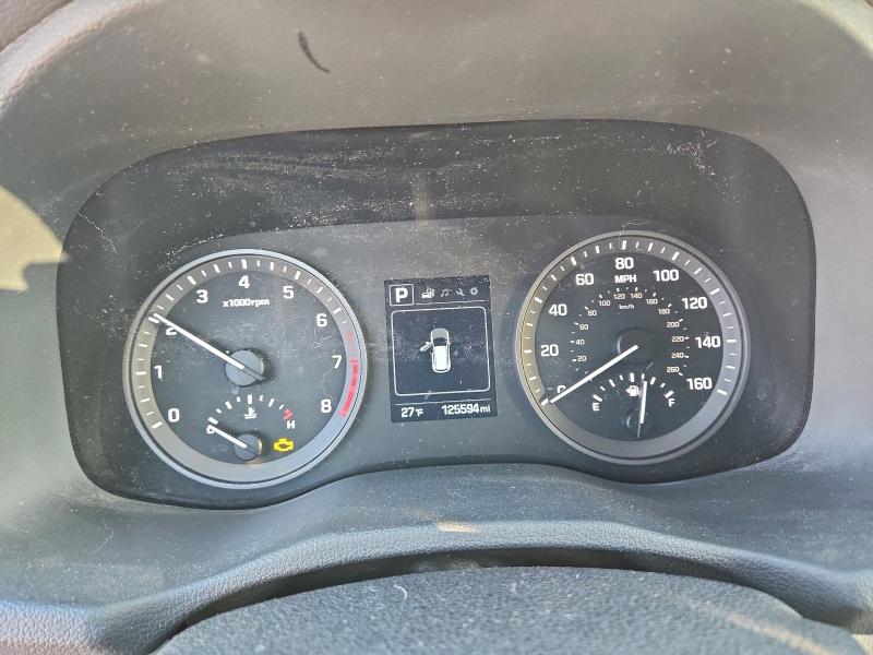 Фото 9 - HYUNDAI TUCSON