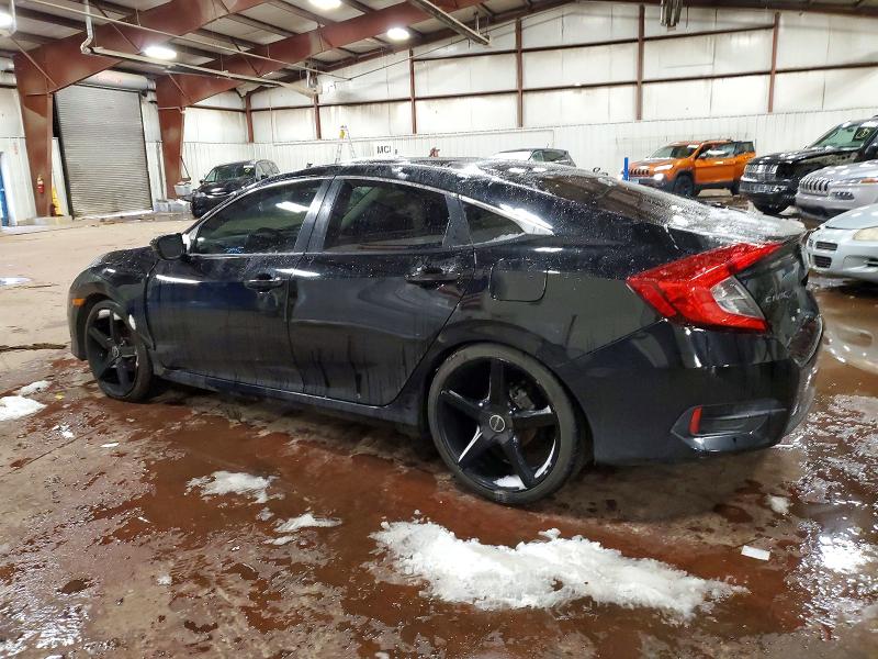 Фото 2 - HONDA CIVIC